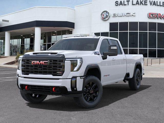 2025 GMC Sierra 3500 HD Vehicle Photo in SALT LAKE CITY, UT 84119-3321