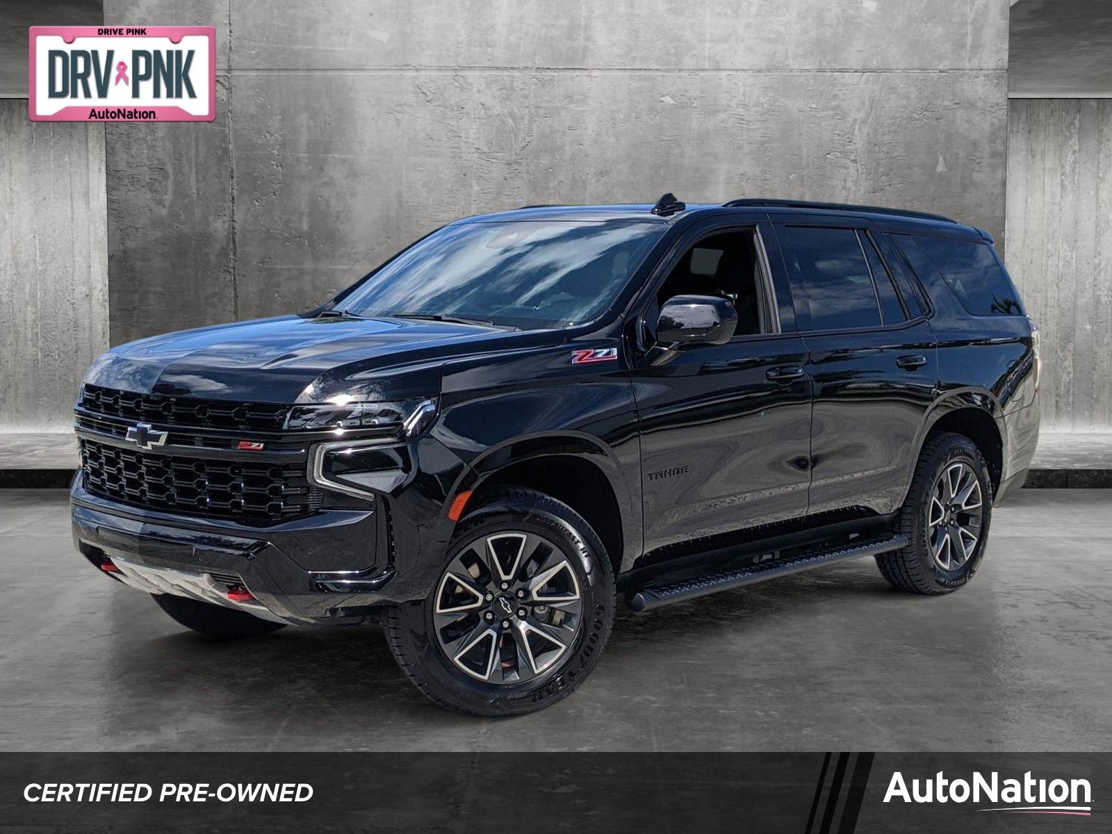 2023 Chevrolet Tahoe Vehicle Photo in PEMBROKE PINES, FL 33024-6534