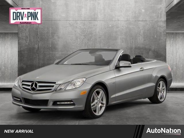 2012 Mercedes-Benz E-Class Vehicle Photo in Clearwater, FL 33761