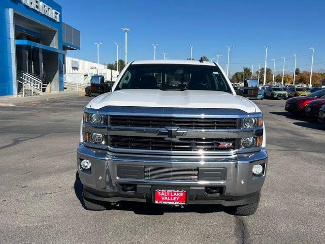 2016 Chevrolet Silverado 3500HD Vehicle Photo in WEST VALLEY CITY, UT 84120-3202