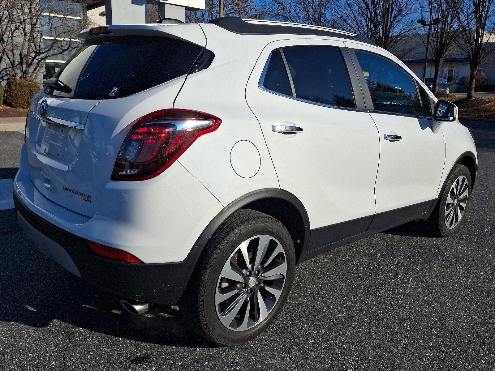 2022 Buick Encore Vehicle Photo in BETHLEHEM, PA 18017