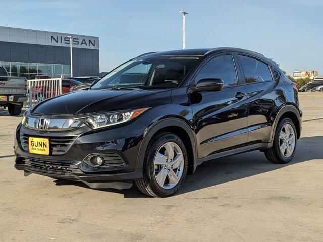 2019 Honda HR-V Vehicle Photo in San Antonio, TX 78209