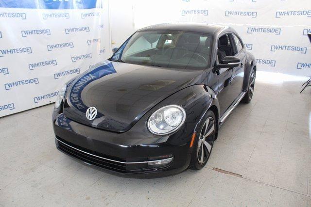 2012 Volkswagen Beetle Vehicle Photo in SAINT CLAIRSVILLE, OH 43950-8512