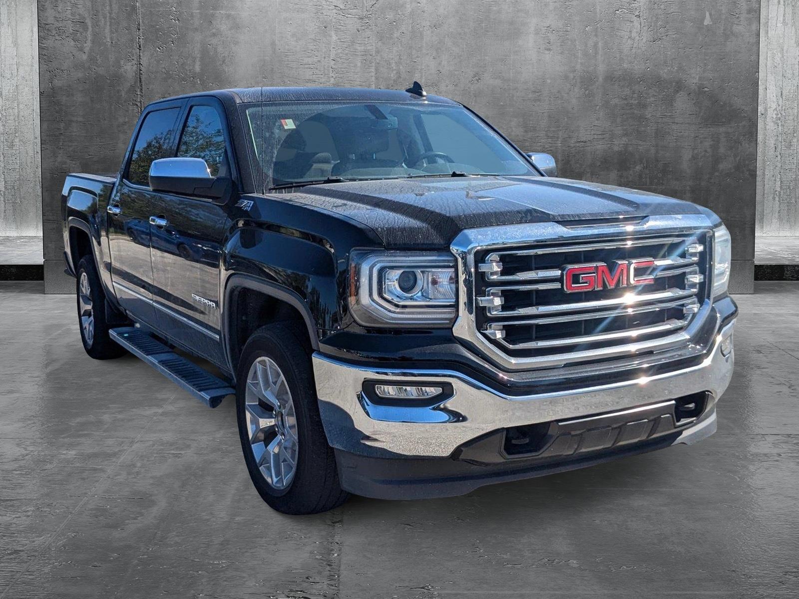 2018 GMC Sierra 1500 Vehicle Photo in Miami, FL 33169