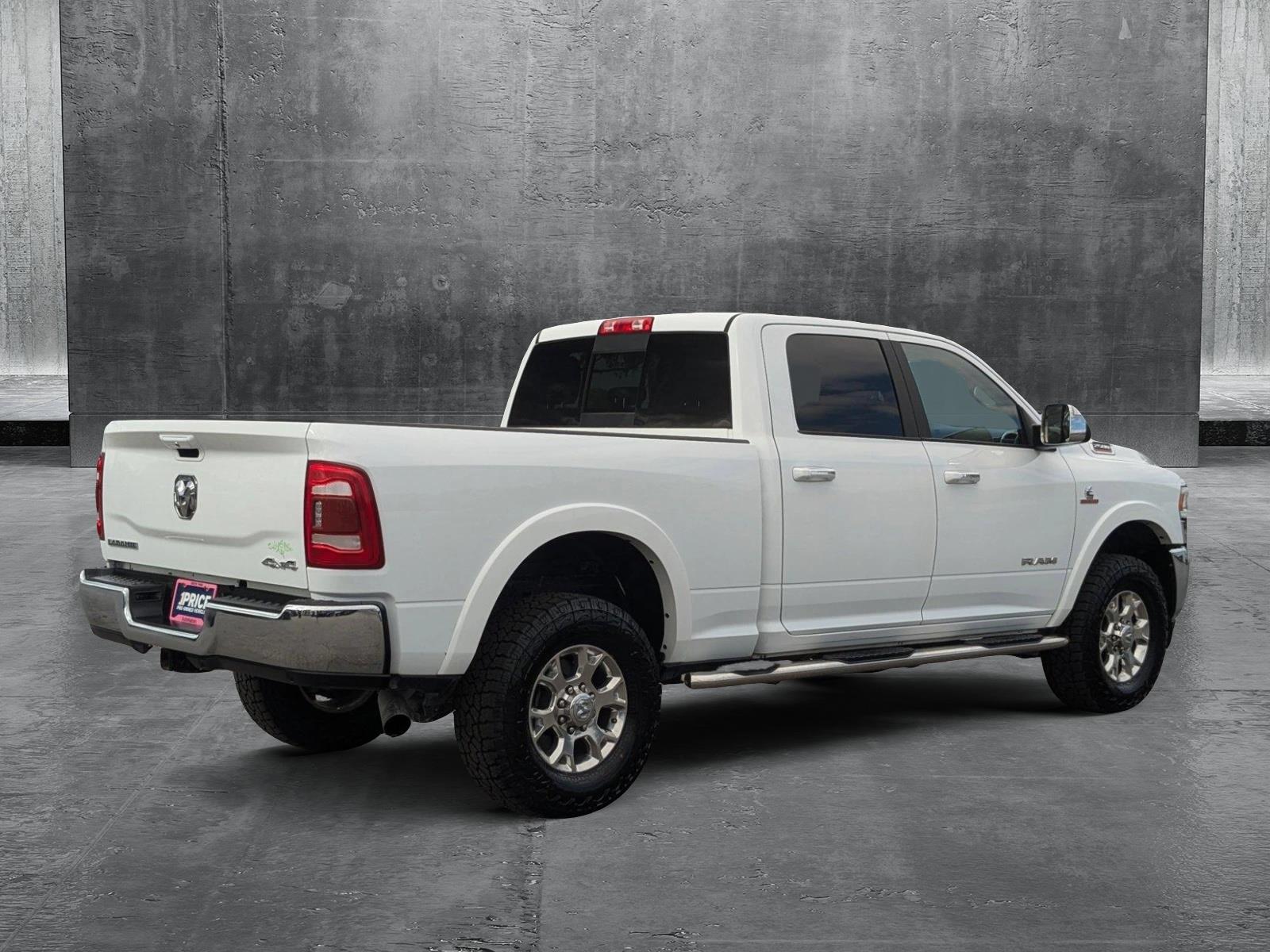 2022 Ram 2500 Vehicle Photo in St. Petersburg, FL 33713