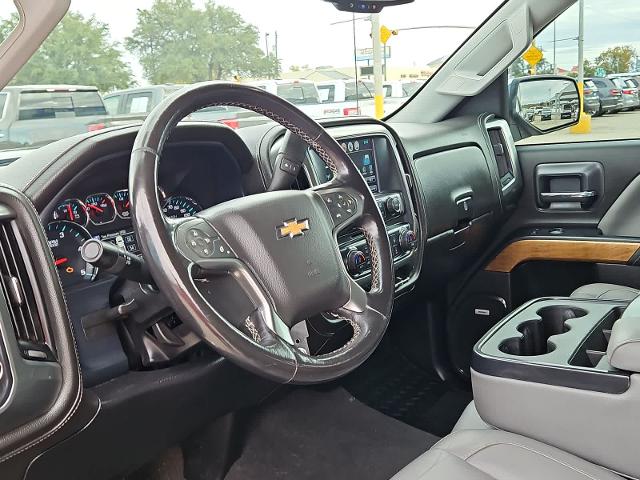 2019 Chevrolet Silverado 2500HD Vehicle Photo in SAN ANGELO, TX 76903-5798