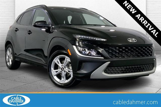 2022 Hyundai Kona Vehicle Photo in KANSAS CITY, MO 64114-4502