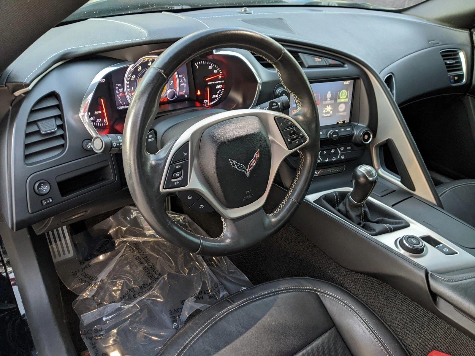 2014 Chevrolet Corvette Stingray Vehicle Photo in PEMBROKE PINES, FL 33024-6534