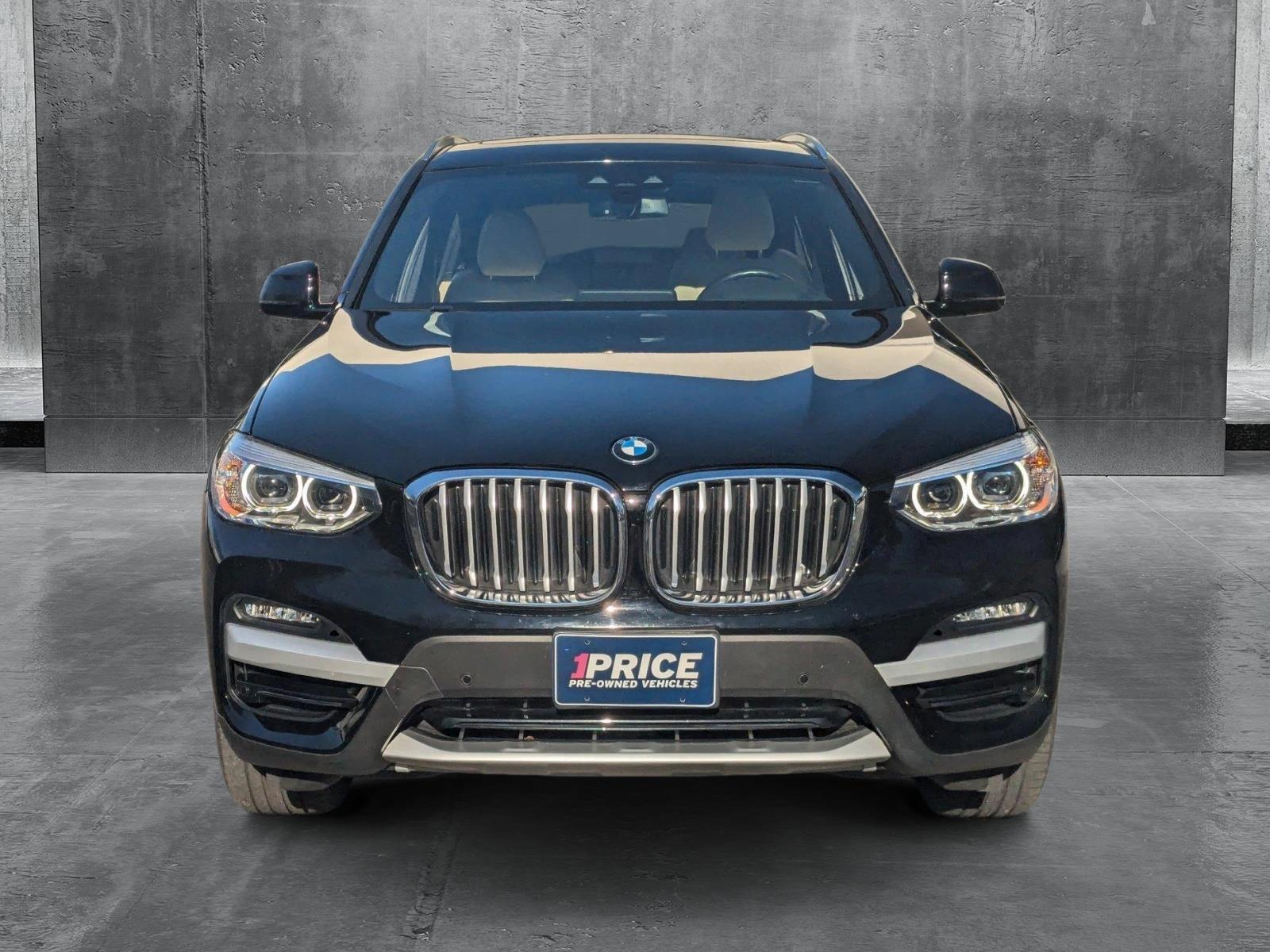 2020 BMW X3 xDrive30i Vehicle Photo in Towson, MD 21204