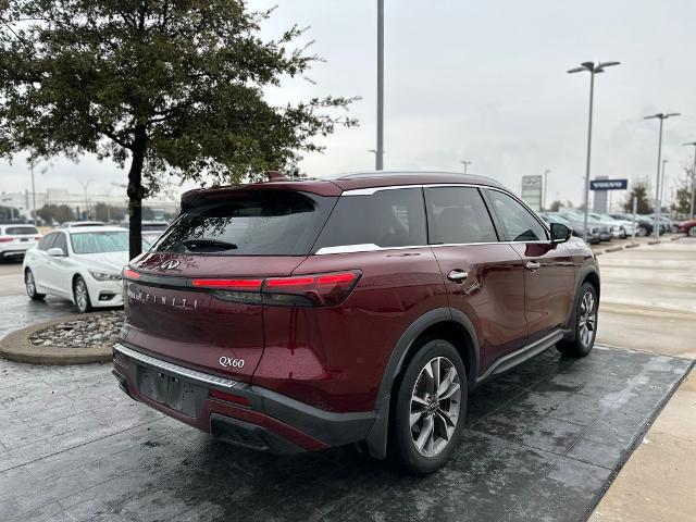 2023 INFINITI QX60 Vehicle Photo in Grapevine, TX 76051