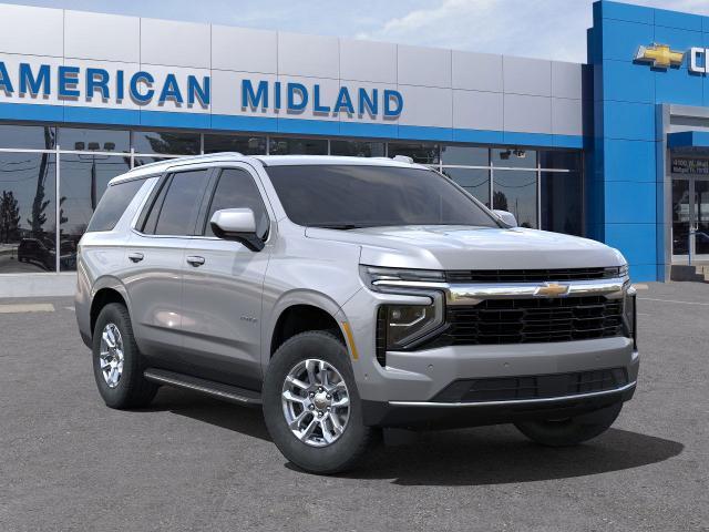 2025 Chevrolet Tahoe Vehicle Photo in MIDLAND, TX 79703-7718