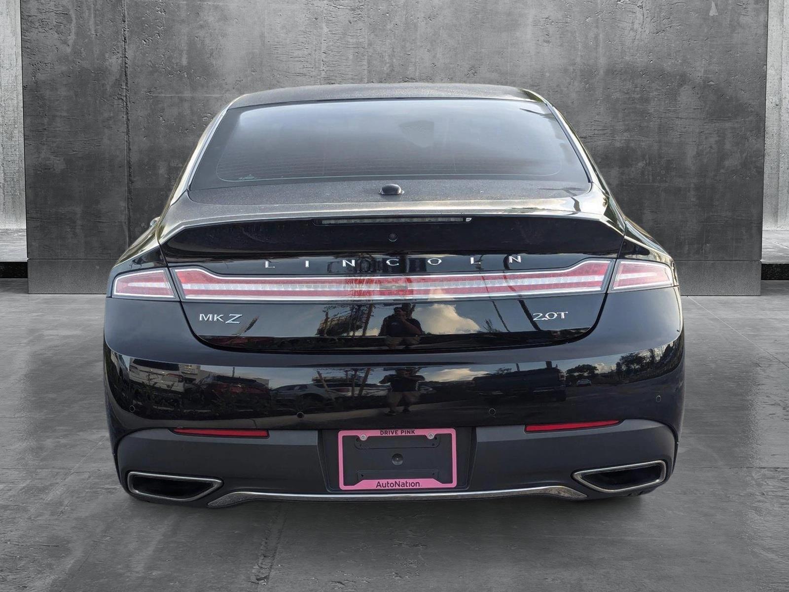 2020 Lincoln MKZ Vehicle Photo in Margate, FL 33063