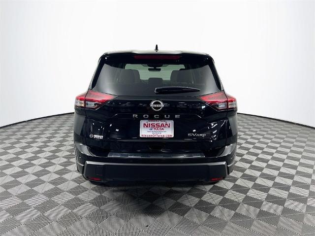 2024 Nissan Rogue Vehicle Photo in Tulsa, OK 74129