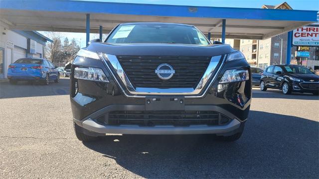 2023 Nissan Rogue Vehicle Photo in FLAGSTAFF, AZ 86001-6214