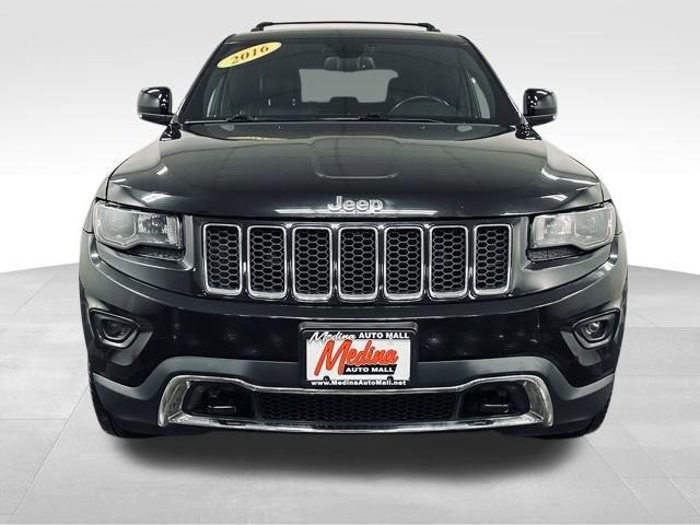 2016 Jeep Grand Cherokee Vehicle Photo in MEDINA, OH 44256-9631