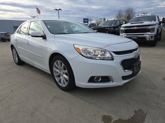 2015 Chevrolet Malibu Vehicle Photo in EVERETT, WA 98203-5662