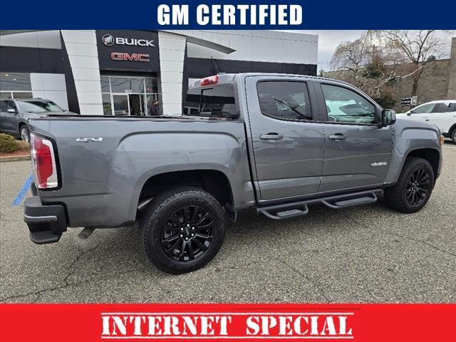 2022 GMC Canyon Vehicle Photo in LITTLE FALLS, NJ 07424-1717