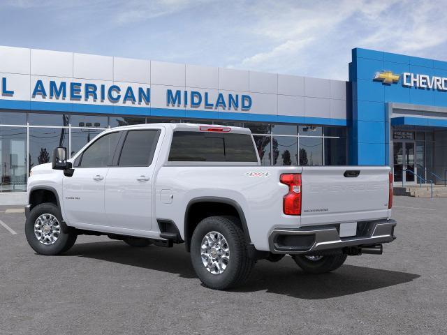 2025 Chevrolet Silverado 2500 HD Vehicle Photo in MIDLAND, TX 79703-7718