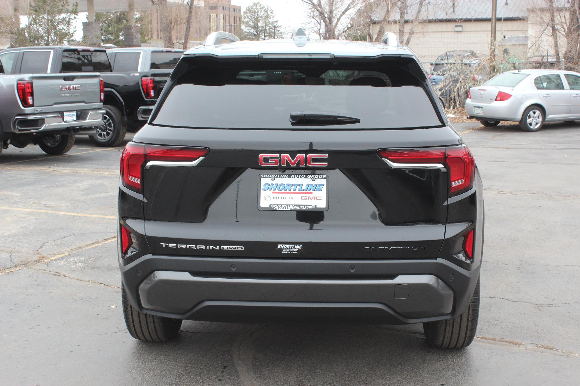 2025 GMC Terrain Vehicle Photo in AURORA, CO 80012-4011