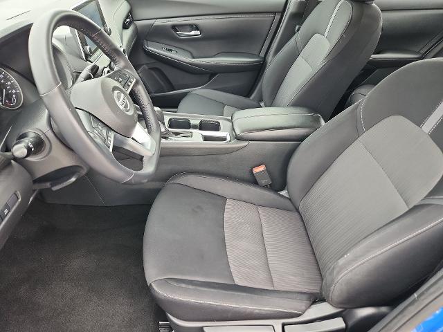 2021 Nissan Sentra Vehicle Photo in HOUSTON, TX 77054-4802