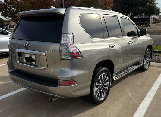 2023 Lexus GX 460 Vehicle Photo in FORT WORTH, TX 76132