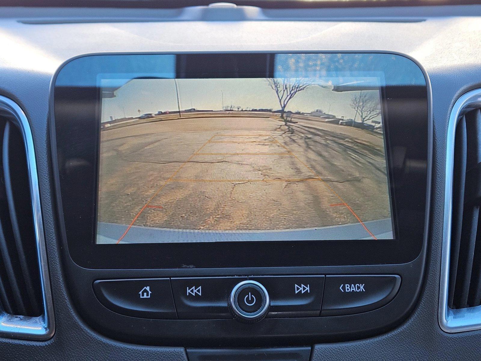 2018 Chevrolet Malibu Vehicle Photo in AMARILLO, TX 79106-1809