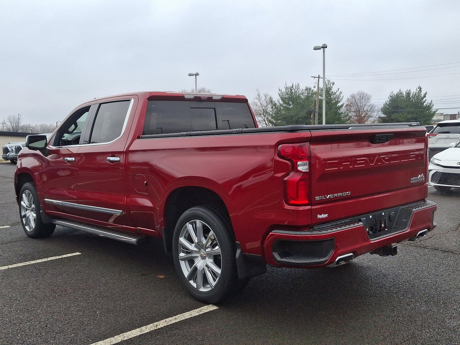 2022 Chevrolet Silverado 1500 Vehicle Photo in Trevose, PA 19053