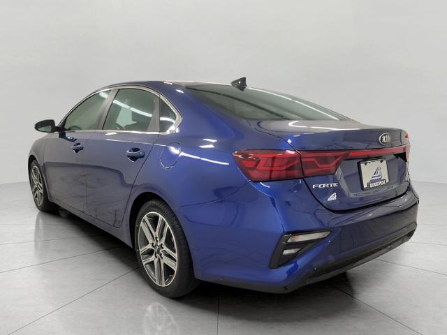 2020 Kia Forte Vehicle Photo in Oshkosh, WI 54904