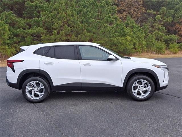 2025 Chevrolet Trax Vehicle Photo in SEAFORD, DE 19973-8463