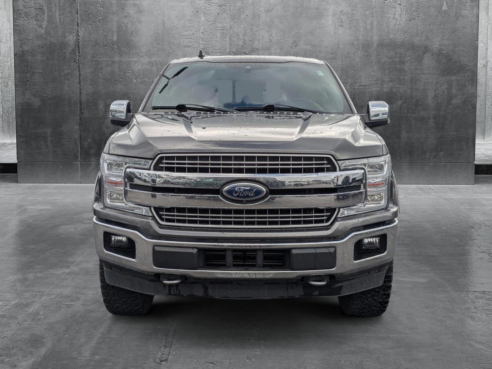 2020 Ford F-150 Vehicle Photo in St. Petersburg, FL 33713