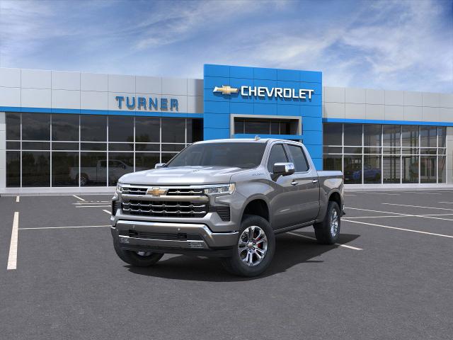 2024 Chevrolet Silverado 1500 Vehicle Photo in CROSBY, TX 77532-9157