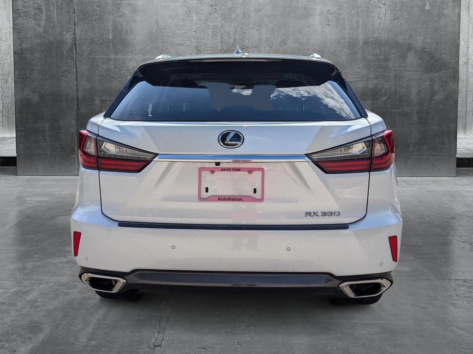 2019 Lexus RX 350 Vehicle Photo in West Palm Beach, FL 33417