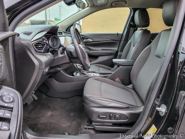 2022 Buick Encore GX Vehicle Photo in OAK LAWN, IL 60453-2517