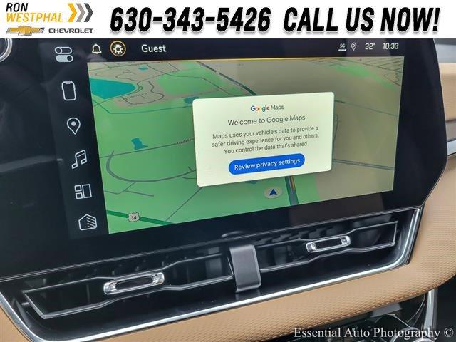 2025 Chevrolet Equinox Vehicle Photo in AURORA, IL 60503-9326