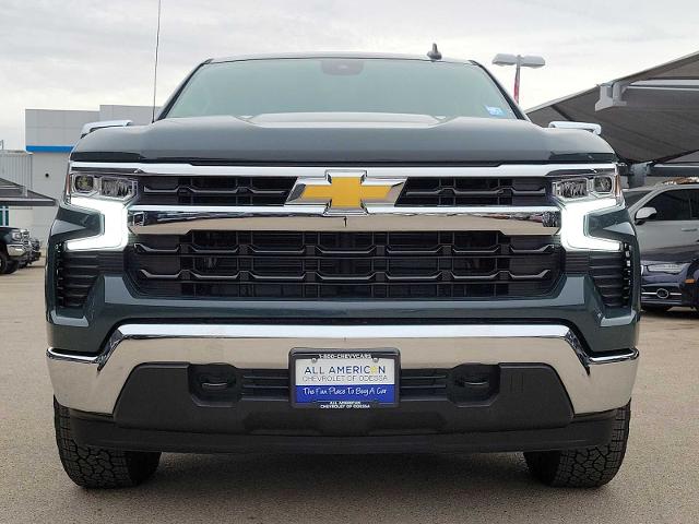 2025 Chevrolet Silverado 1500 Vehicle Photo in ODESSA, TX 79762-8186