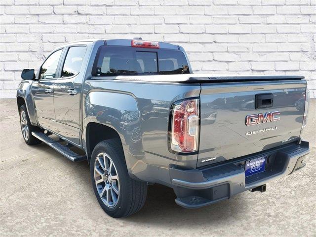 2022 GMC Canyon Vehicle Photo in SUNRISE, FL 33323-3202