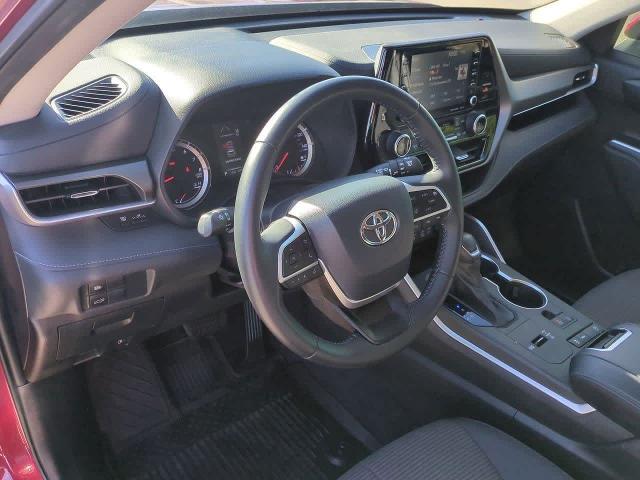 2022 Toyota Highlander Vehicle Photo in Killeen, TX 76541