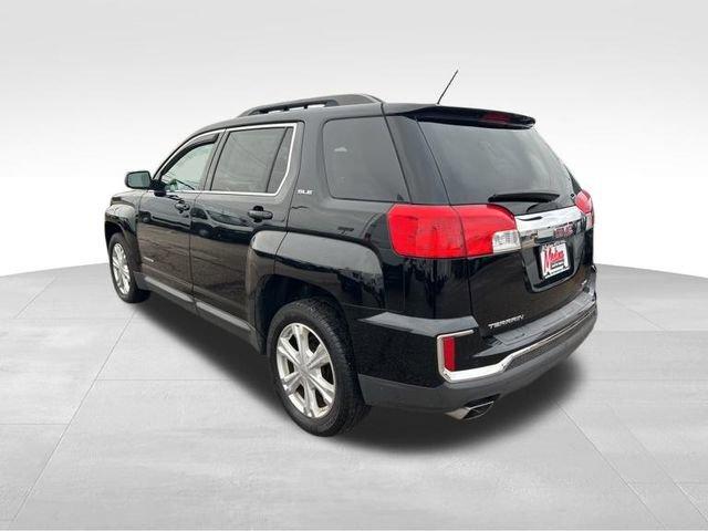 2017 GMC Terrain Vehicle Photo in MEDINA, OH 44256-9631