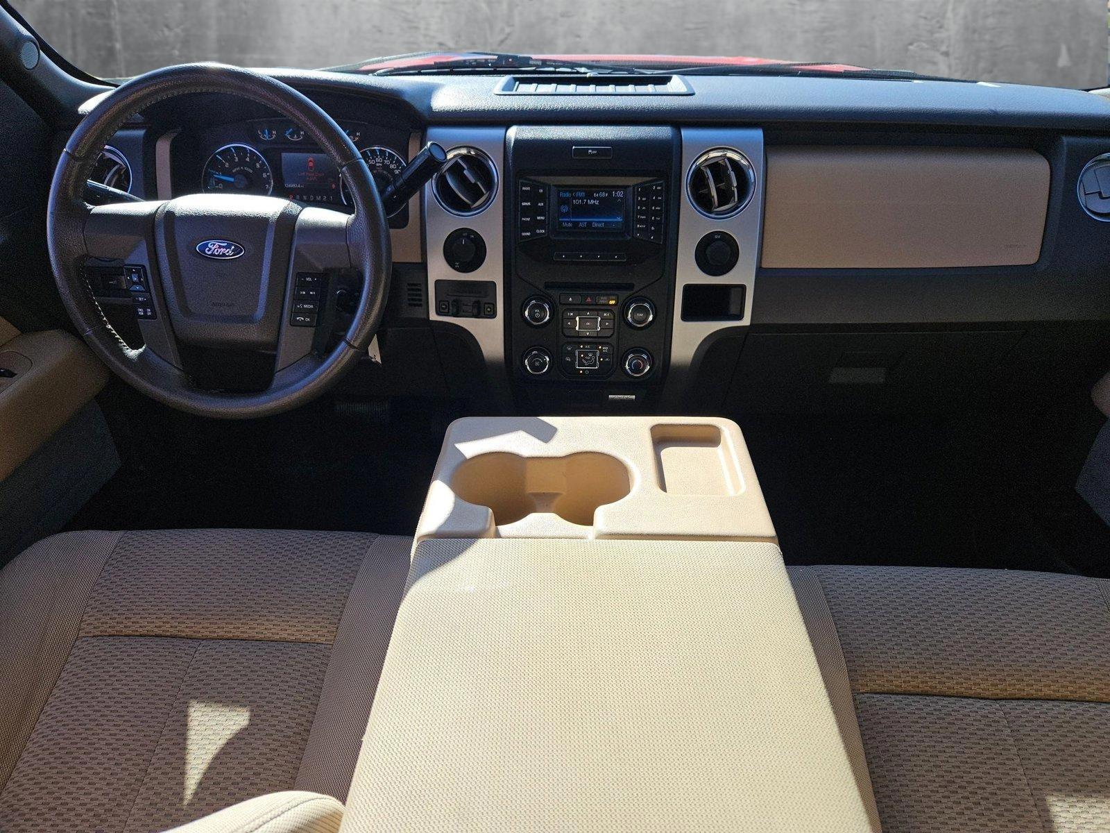 2013 Ford F-150 Vehicle Photo in MESA, AZ 85206-4395