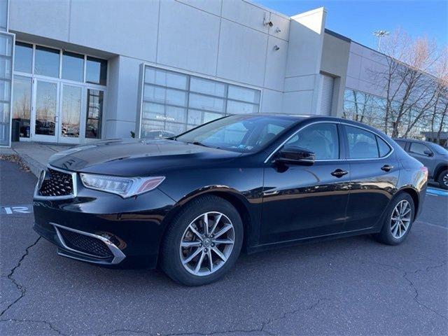 2020 Acura TLX Vehicle Photo in Willow Grove, PA 19090