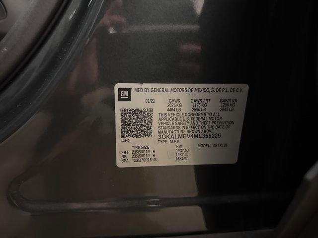 2021 GMC Terrain Vehicle Photo in MEDINA, OH 44256-9631