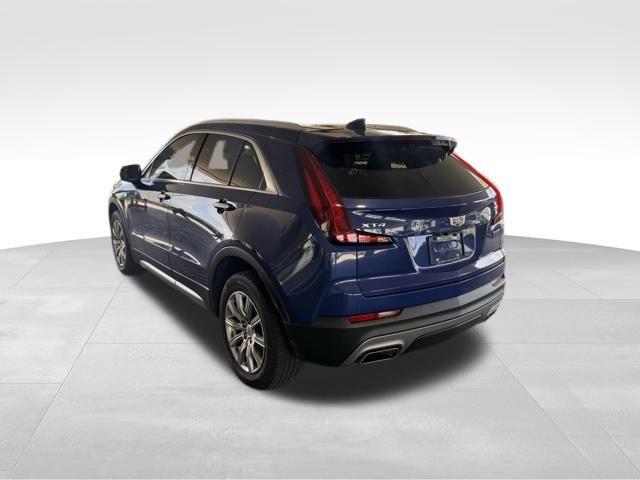 2022 Cadillac XT4 Vehicle Photo in DELRAY BEACH, FL 33483-3294