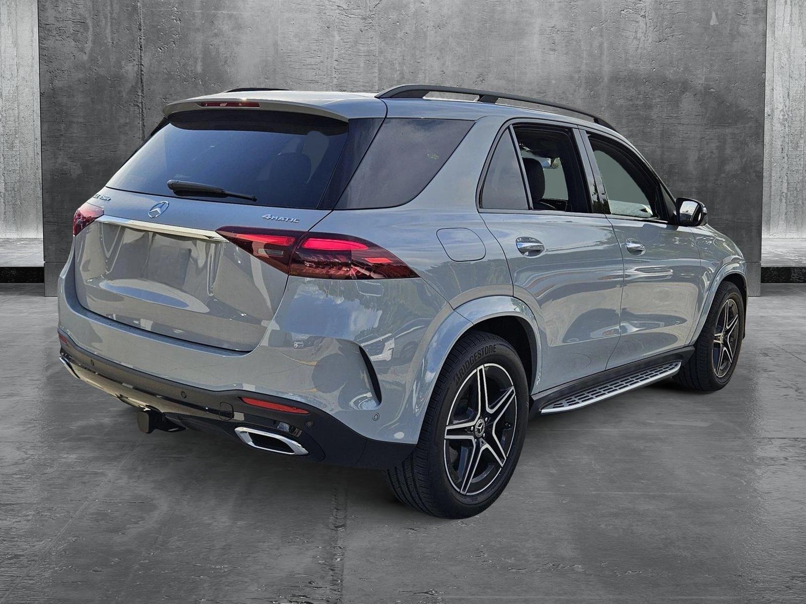 2024 Mercedes-Benz GLE Vehicle Photo in Pembroke Pines , FL 33027