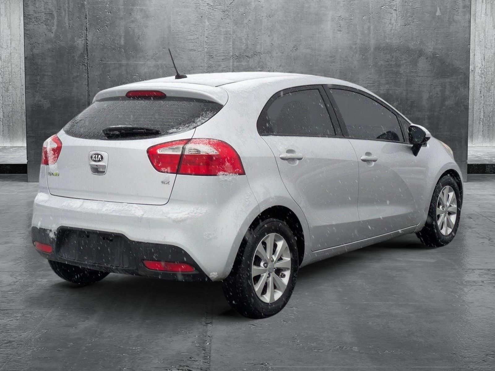 2015 Kia Rio 5-door Vehicle Photo in Spokane, WA 99201