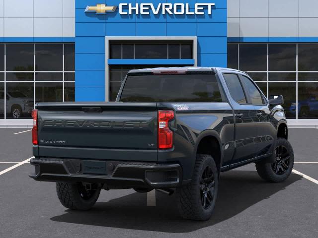 2025 Chevrolet Silverado 1500 Vehicle Photo in ANCHORAGE, AK 99515-2026