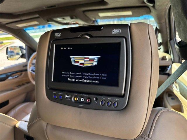 2018 Cadillac Escalade ESV Vehicle Photo in BATON ROUGE, LA 70809-4546