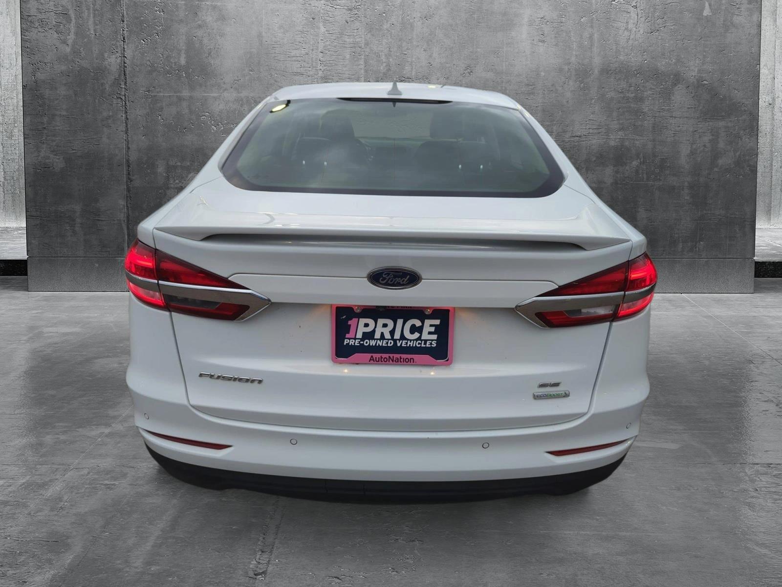 2019 Ford Fusion Vehicle Photo in Memphis, TN 38125