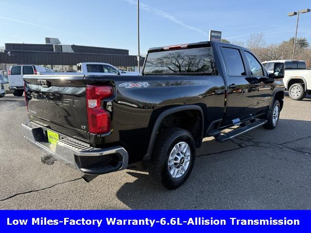 2024 Chevrolet Silverado 2500 HD Vehicle Photo in CHICOPEE, MA 01020-5001