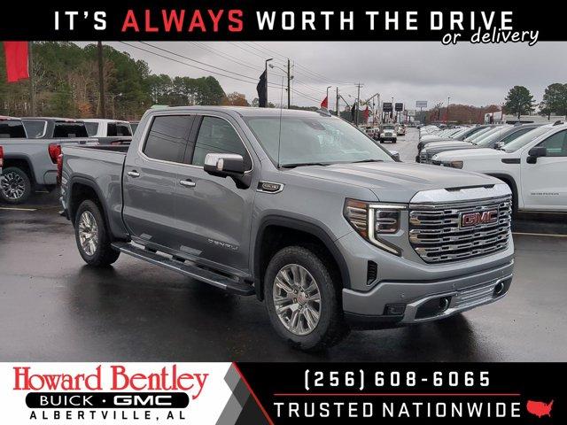 2025 GMC Sierra 1500 Vehicle Photo in ALBERTVILLE, AL 35950-0246