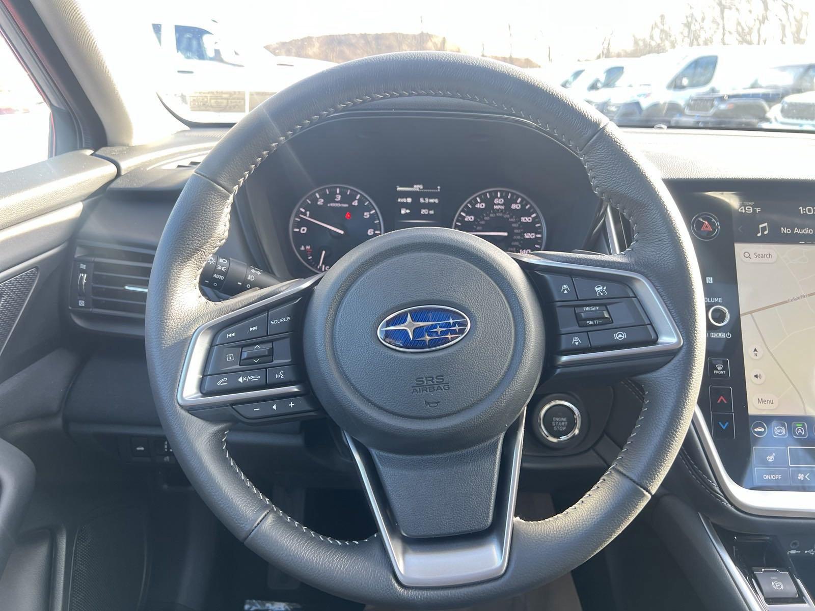 2025 Subaru Legacy Vehicle Photo in Mechanicsburg, PA 17050